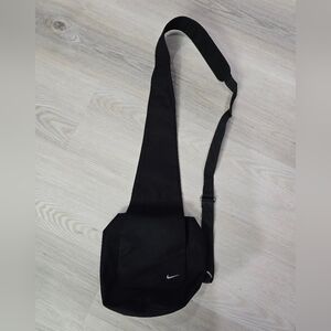 Nike Black Crossbody Bag